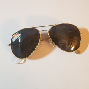 Aviator sunglasses